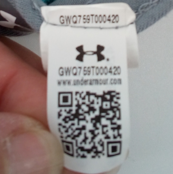 Under Armour Logo Renegade Cap Girls 7-16 Green Youth - Picture 11 of 12